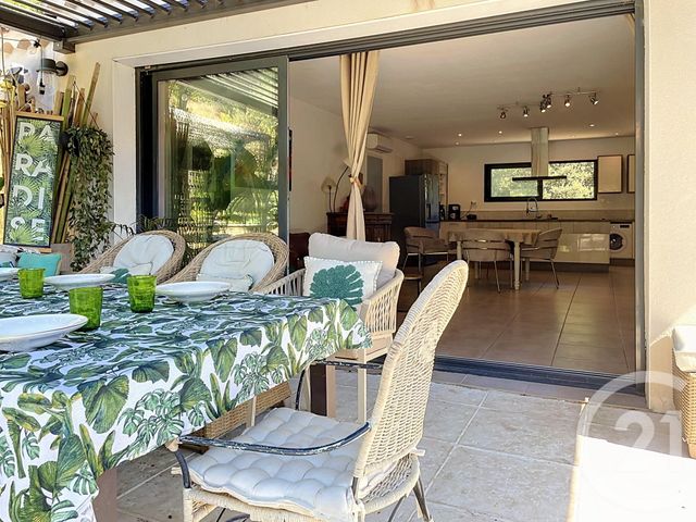 maison à vendre - 5 pièces - 139.28 m2 - BAGNOLS SUR CEZE - 30 - LANGUEDOC-ROUSSILLON - Century 21 La Big