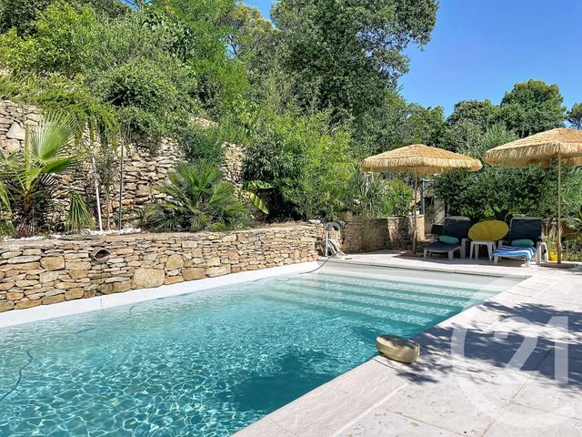 maison à vendre - 5 pièces - 139.28 m2 - BAGNOLS SUR CEZE - 30 - LANGUEDOC-ROUSSILLON - Century 21 La Big