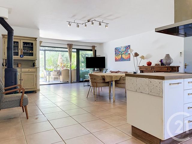 maison à vendre - 5 pièces - 139.28 m2 - BAGNOLS SUR CEZE - 30 - LANGUEDOC-ROUSSILLON - Century 21 La Big