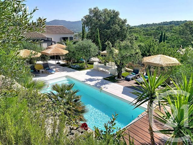 maison à vendre - 5 pièces - 139.28 m2 - BAGNOLS SUR CEZE - 30 - LANGUEDOC-ROUSSILLON - Century 21 La Big