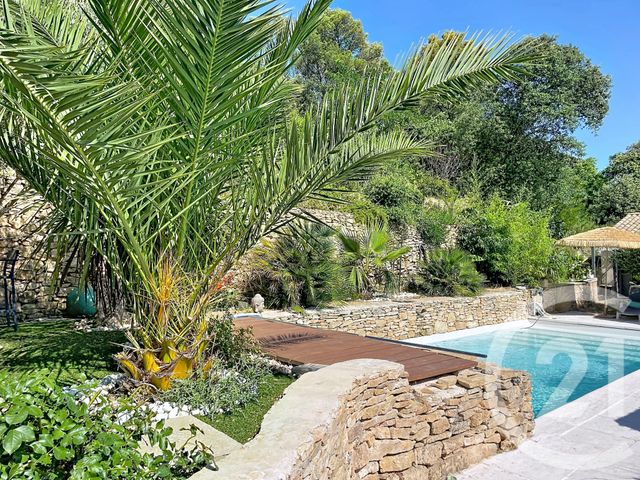 maison à vendre - 5 pièces - 139.28 m2 - BAGNOLS SUR CEZE - 30 - LANGUEDOC-ROUSSILLON - Century 21 La Big