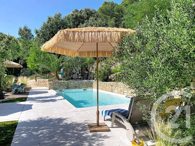 maison à vendre - 5 pièces - 139.28 m2 - BAGNOLS SUR CEZE - 30 - LANGUEDOC-ROUSSILLON - Century 21 La Big