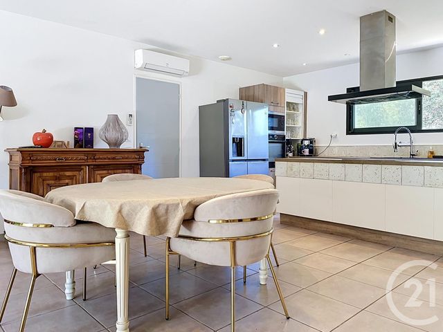 maison à vendre - 5 pièces - 139.28 m2 - BAGNOLS SUR CEZE - 30 - LANGUEDOC-ROUSSILLON - Century 21 La Big