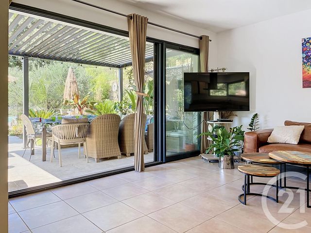 maison à vendre - 5 pièces - 139.28 m2 - BAGNOLS SUR CEZE - 30 - LANGUEDOC-ROUSSILLON - Century 21 La Big