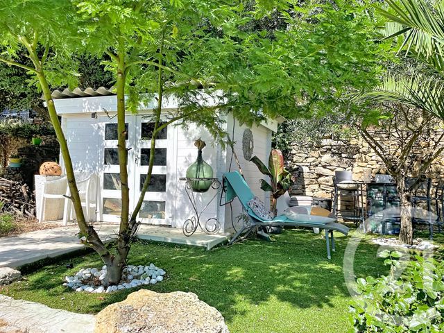 maison à vendre - 5 pièces - 139.28 m2 - BAGNOLS SUR CEZE - 30 - LANGUEDOC-ROUSSILLON - Century 21 La Big