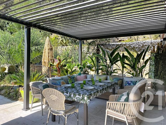 maison à vendre - 5 pièces - 139.28 m2 - BAGNOLS SUR CEZE - 30 - LANGUEDOC-ROUSSILLON - Century 21 La Big