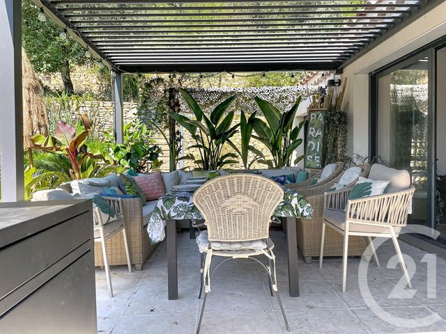 maison à vendre - 5 pièces - 139.28 m2 - BAGNOLS SUR CEZE - 30 - LANGUEDOC-ROUSSILLON - Century 21 La Big