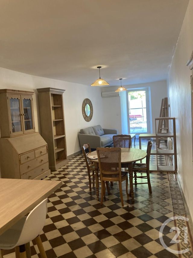 Appartement F2 à louer - 2 pièces - 59.3 m2 - BAGNOLS SUR CEZE - 30 - LANGUEDOC-ROUSSILLON - Century 21 La Big