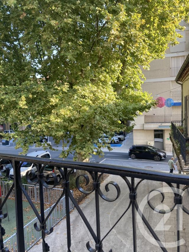 Appartement F2 à louer - 2 pièces - 59.3 m2 - BAGNOLS SUR CEZE - 30 - LANGUEDOC-ROUSSILLON - Century 21 La Big