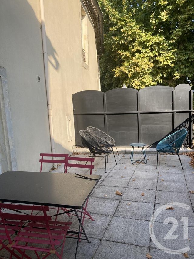 appartement - BAGNOLS SUR CEZE - 30