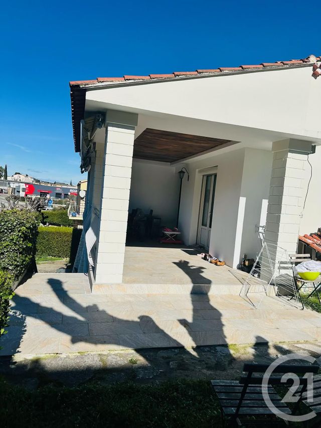 maison à louer - 4 pièces - 115.73 m2 - BAGNOLS SUR CEZE - 30 - LANGUEDOC-ROUSSILLON - Century 21 La Big