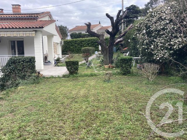 maison à louer - 4 pièces - 115.73 m2 - BAGNOLS SUR CEZE - 30 - LANGUEDOC-ROUSSILLON - Century 21 La Big