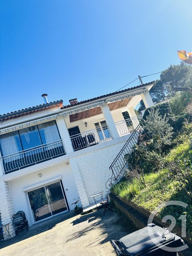 maison à louer - 4 pièces - 115.73 m2 - BAGNOLS SUR CEZE - 30 - LANGUEDOC-ROUSSILLON - Century 21 La Big