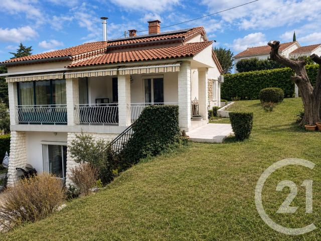 Maison à louer BAGNOLS SUR CEZE