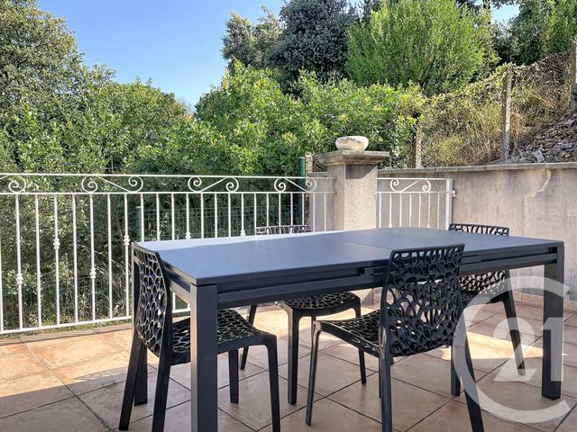 Appartement F3 à vendre - 3 pièces - 85.88 m2 - BAGNOLS SUR CEZE - 30 - LANGUEDOC-ROUSSILLON - Century 21 La Big