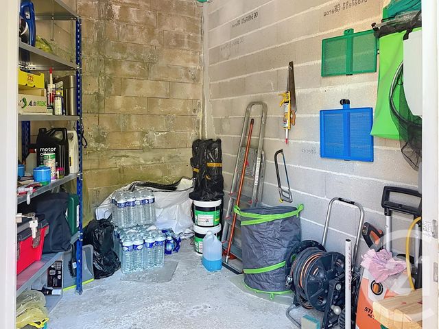 Appartement F3 à vendre - 3 pièces - 85.88 m2 - BAGNOLS SUR CEZE - 30 - LANGUEDOC-ROUSSILLON - Century 21 La Big