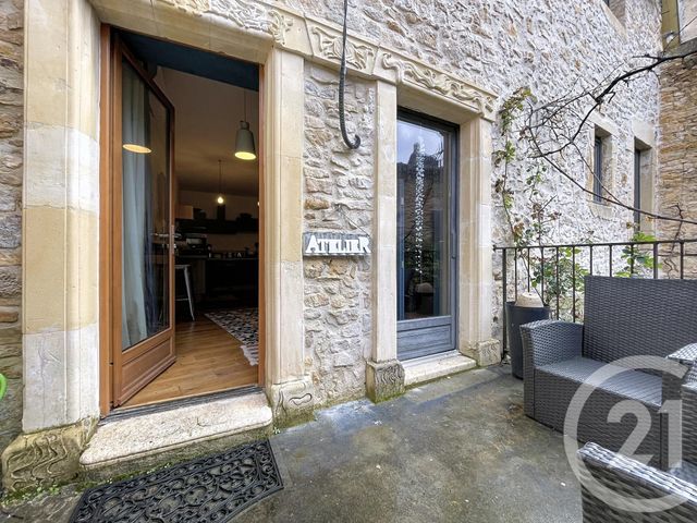 maison - BAGNOLS SUR CEZE - 30