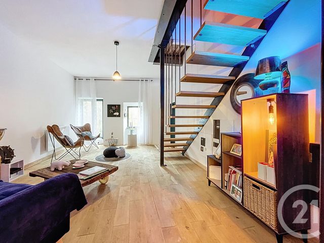 maison à vendre - 4 pièces - 94.03 m2 - BAGNOLS SUR CEZE - 30 - LANGUEDOC-ROUSSILLON - Century 21 La Big