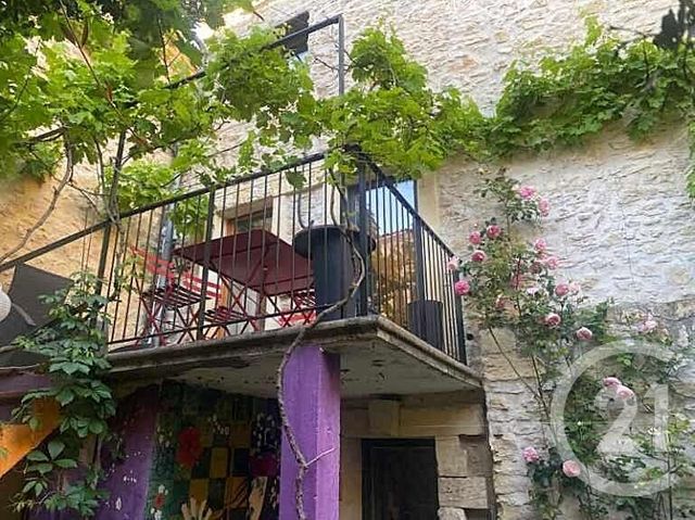 maison à vendre - 4 pièces - 94.03 m2 - BAGNOLS SUR CEZE - 30 - LANGUEDOC-ROUSSILLON - Century 21 La Big