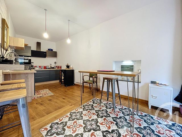 maison à vendre - 4 pièces - 94.03 m2 - BAGNOLS SUR CEZE - 30 - LANGUEDOC-ROUSSILLON - Century 21 La Big