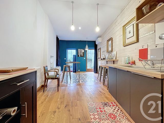 maison à vendre - 4 pièces - 94.03 m2 - BAGNOLS SUR CEZE - 30 - LANGUEDOC-ROUSSILLON - Century 21 La Big