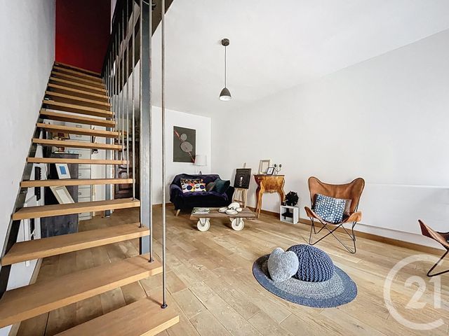 maison à vendre - 4 pièces - 94.03 m2 - BAGNOLS SUR CEZE - 30 - LANGUEDOC-ROUSSILLON - Century 21 La Big