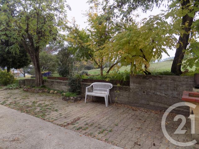 maison à louer - 3 pièces - 65.0 m2 - ST JULIEN DE PEYROLAS - 30 - LANGUEDOC-ROUSSILLON - Century 21 La Big