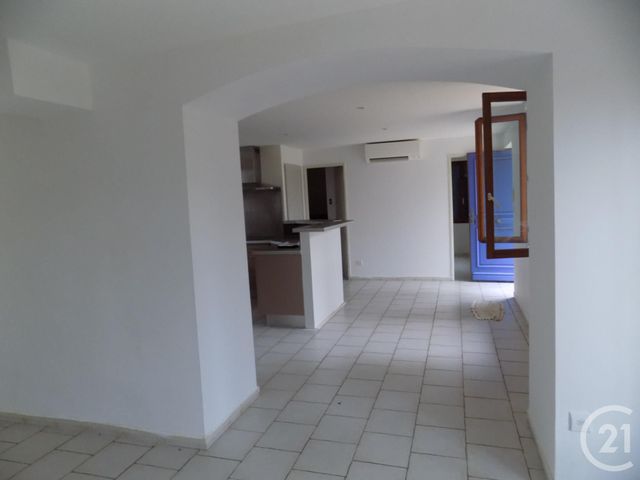 maison à louer - 3 pièces - 65.0 m2 - ST JULIEN DE PEYROLAS - 30 - LANGUEDOC-ROUSSILLON - Century 21 La Big