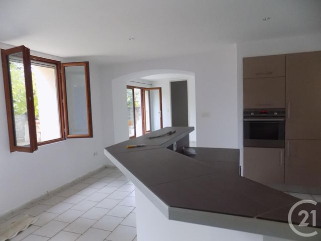 maison à louer - 3 pièces - 65.0 m2 - ST JULIEN DE PEYROLAS - 30 - LANGUEDOC-ROUSSILLON - Century 21 La Big
