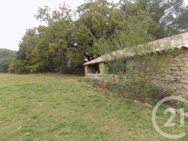 maison à louer - 3 pièces - 65.0 m2 - ST JULIEN DE PEYROLAS - 30 - LANGUEDOC-ROUSSILLON - Century 21 La Big
