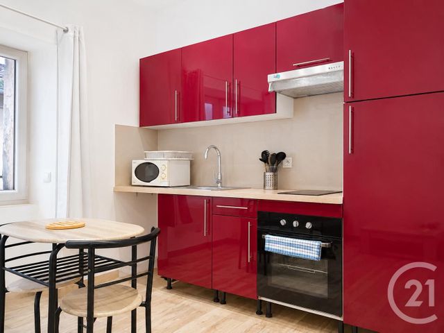 Appartement F1 à louer BAGNOLS SUR CEZE