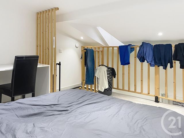 Appartement F1 à louer - 1 pièce - 18.0 m2 - BAGNOLS SUR CEZE - 30 - LANGUEDOC-ROUSSILLON - Century 21 La Big