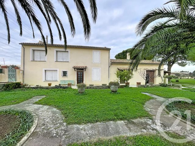 maison - PONT ST ESPRIT - 30