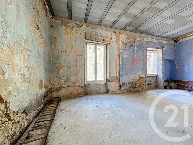 Appartement Duplex à vendre - 2 pièces - 132.0 m2 - BAGNOLS SUR CEZE - 30 - LANGUEDOC-ROUSSILLON - Century 21 La Big