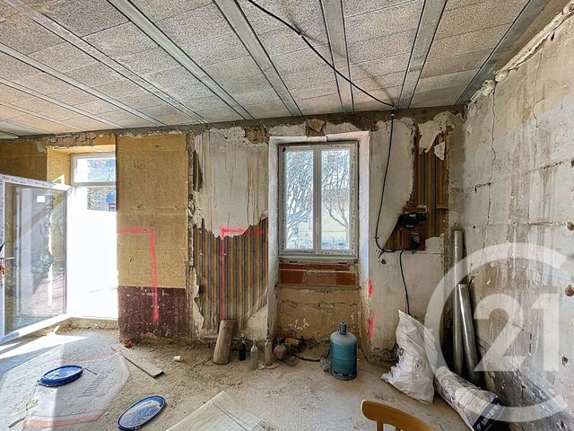 Appartement Duplex à vendre - 2 pièces - 132.0 m2 - BAGNOLS SUR CEZE - 30 - LANGUEDOC-ROUSSILLON - Century 21 La Big