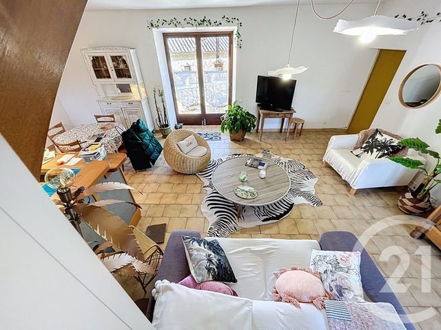 maison à vendre - 6 pièces - 158.0 m2 - GOUDARGUES - 30 - LANGUEDOC-ROUSSILLON - Century 21 La Big