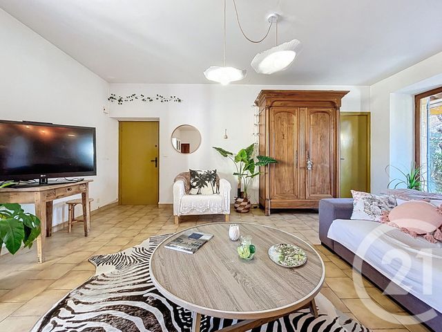 maison à vendre - 6 pièces - 158.0 m2 - GOUDARGUES - 30 - LANGUEDOC-ROUSSILLON - Century 21 La Big