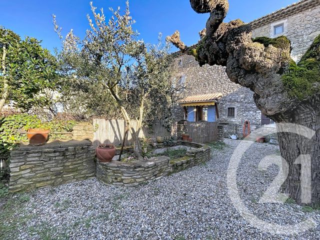 maison à vendre - 6 pièces - 158.0 m2 - GOUDARGUES - 30 - LANGUEDOC-ROUSSILLON - Century 21 La Big
