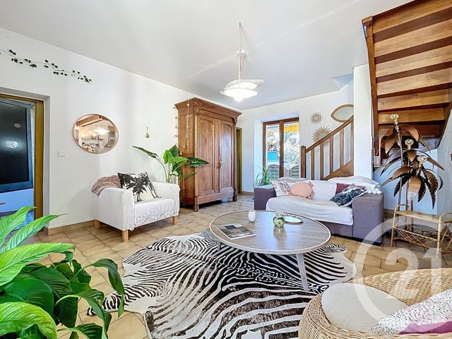 maison à vendre - 6 pièces - 158.0 m2 - GOUDARGUES - 30 - LANGUEDOC-ROUSSILLON - Century 21 La Big