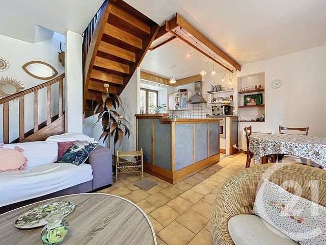 maison à vendre - 6 pièces - 158.0 m2 - GOUDARGUES - 30 - LANGUEDOC-ROUSSILLON - Century 21 La Big