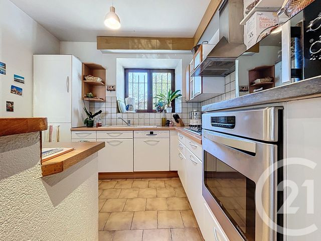 maison à vendre - 6 pièces - 158.0 m2 - GOUDARGUES - 30 - LANGUEDOC-ROUSSILLON - Century 21 La Big