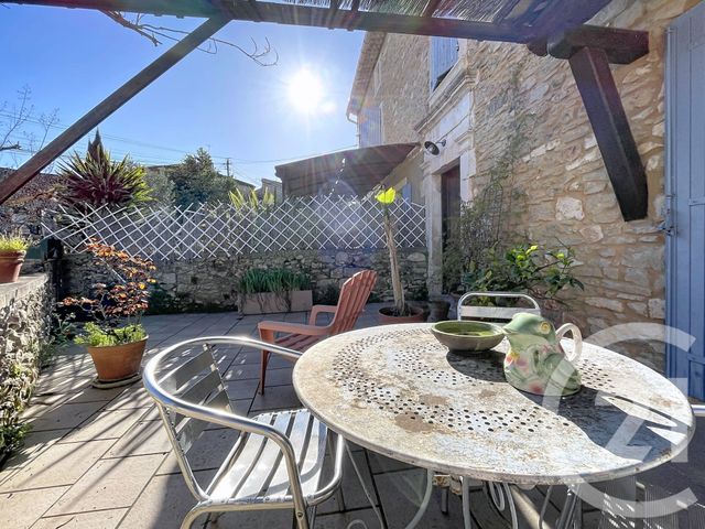 maison à vendre - 6 pièces - 158.0 m2 - GOUDARGUES - 30 - LANGUEDOC-ROUSSILLON - Century 21 La Big