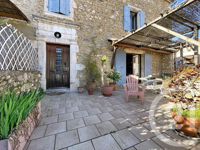 maison - GOUDARGUES - 30