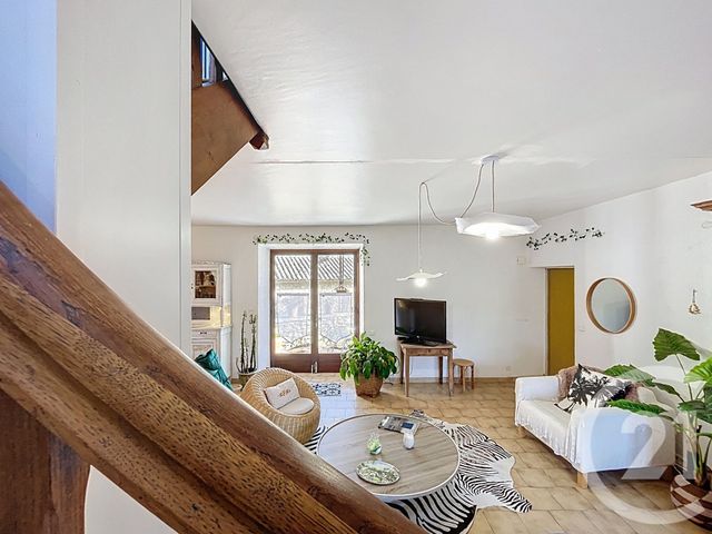 maison à vendre - 6 pièces - 158.0 m2 - GOUDARGUES - 30 - LANGUEDOC-ROUSSILLON - Century 21 La Big