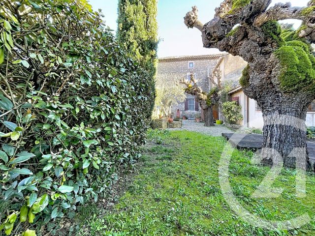 maison à vendre - 6 pièces - 158.0 m2 - GOUDARGUES - 30 - LANGUEDOC-ROUSSILLON - Century 21 La Big