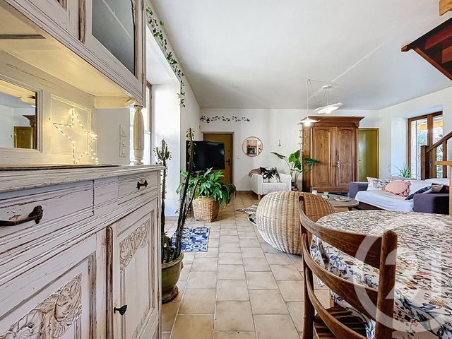 maison à vendre - 6 pièces - 158.0 m2 - GOUDARGUES - 30 - LANGUEDOC-ROUSSILLON - Century 21 La Big