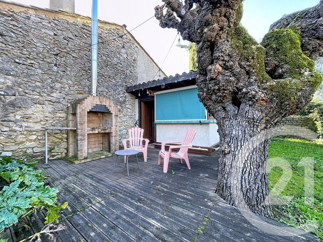 maison à vendre - 6 pièces - 158.0 m2 - GOUDARGUES - 30 - LANGUEDOC-ROUSSILLON - Century 21 La Big