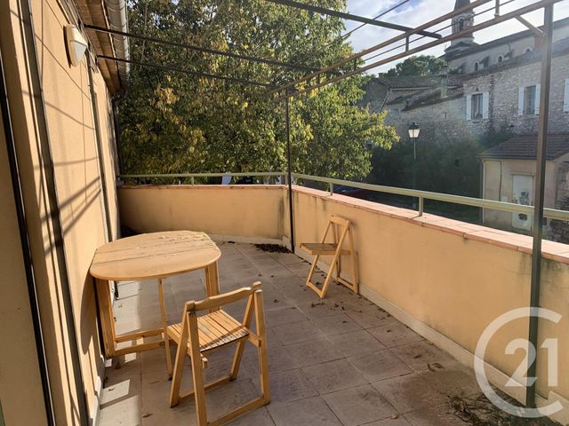 Appartement F4 à louer - 4 pièces - 92.0 m2 - VERFEUIL - 30 - LANGUEDOC-ROUSSILLON - Century 21 La Big