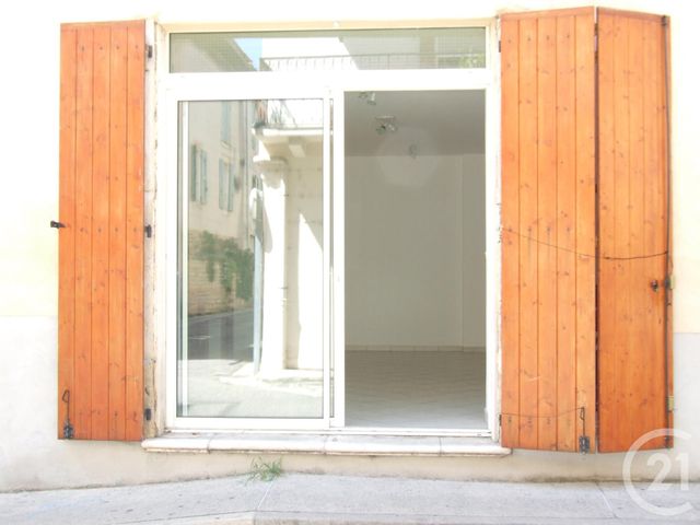 Appartement F2 à louer - 2 pièces - 56.0 m2 - BAGNOLS SUR CEZE - 30 - LANGUEDOC-ROUSSILLON - Century 21 La Big