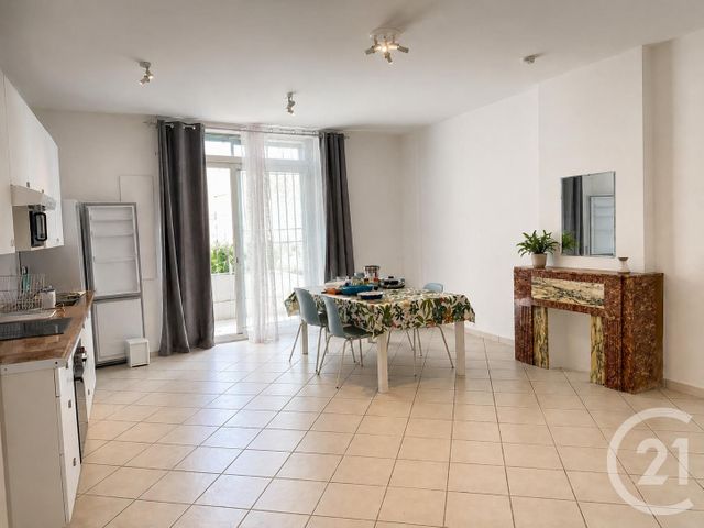 Appartement F2 à louer BAGNOLS SUR CEZE